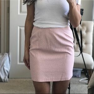 VINTAGE mini skirt